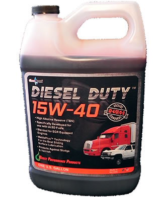 cleanboost diesel duty